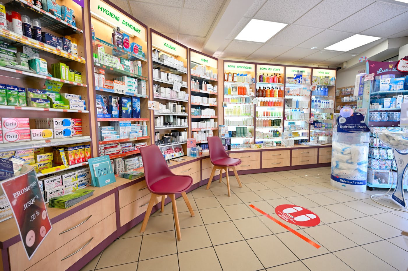 Pharmacie Saint-Michel