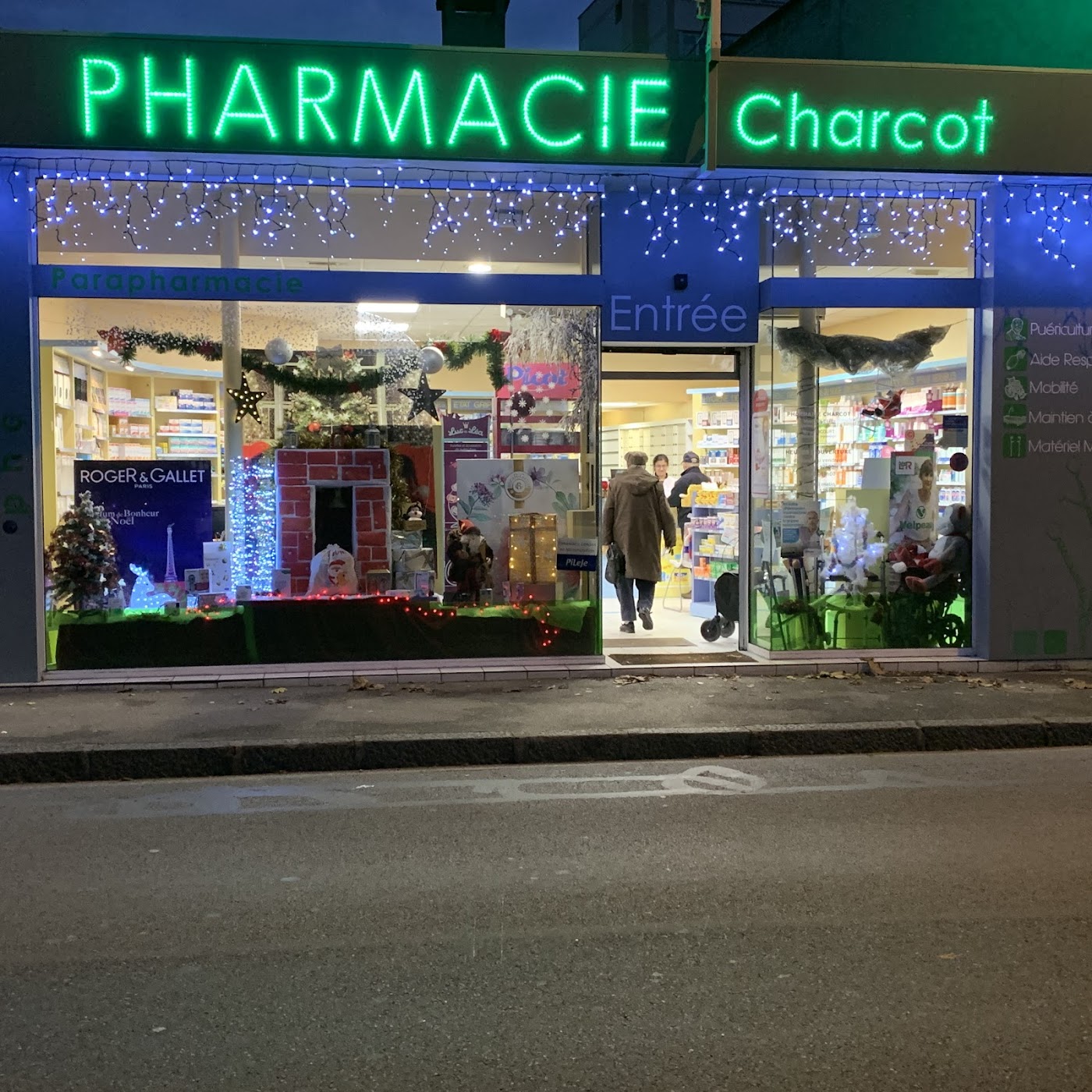 Pharmacie Charcot
