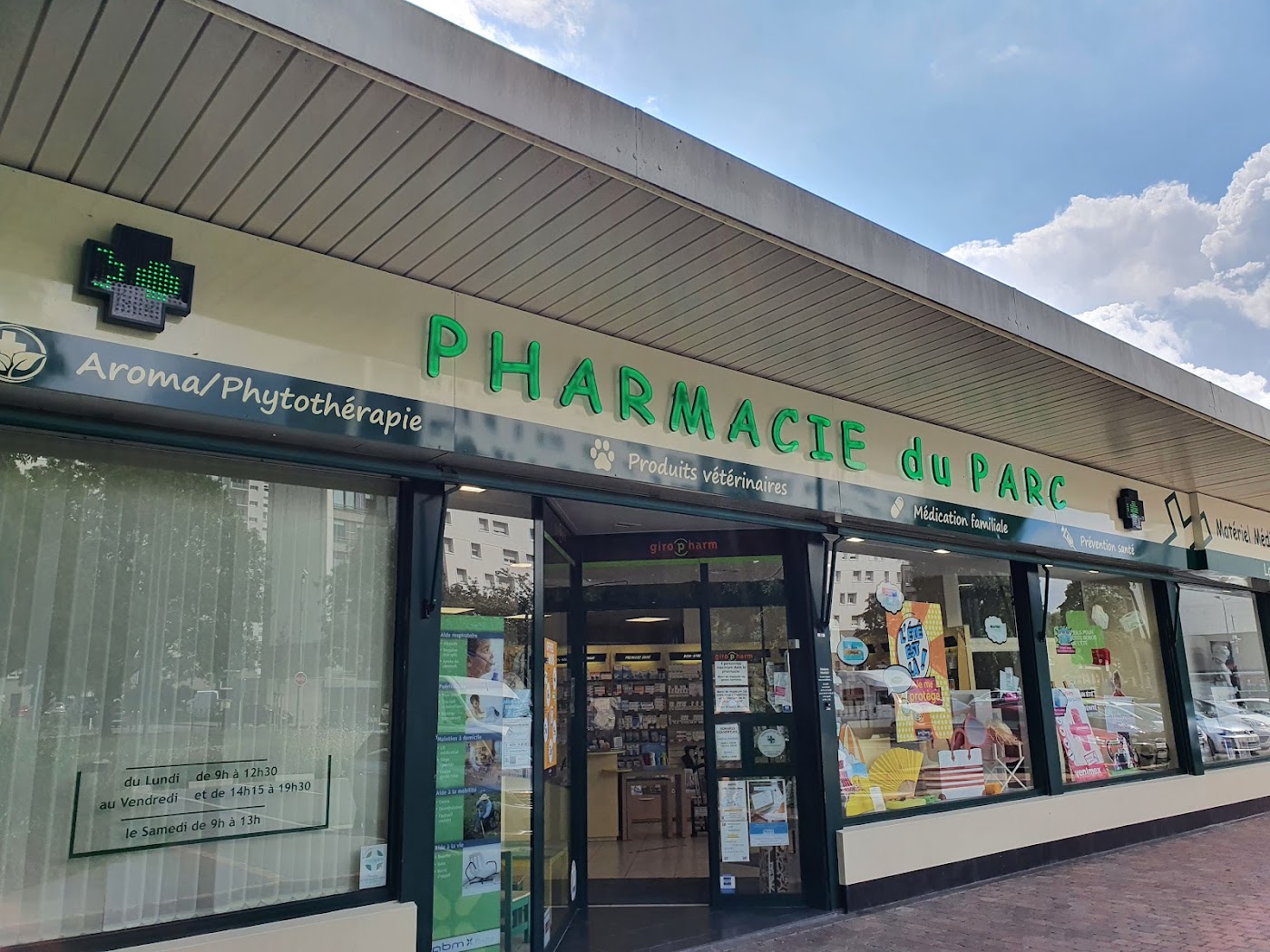 Pharmacie du Parc Haubourdin