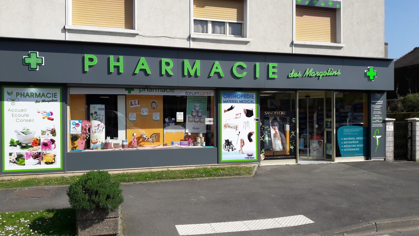 Pharmacie des Margotins