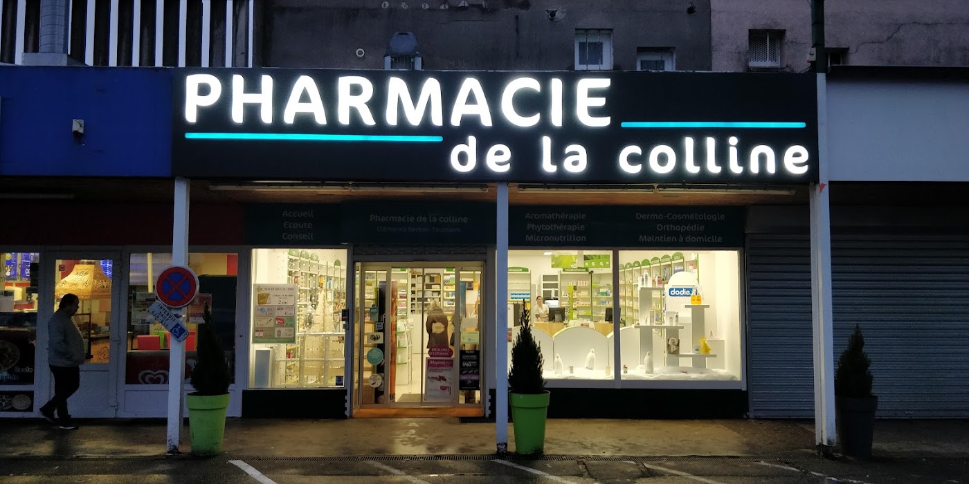Pharmacie de la Carrière/Colline/Wenheck