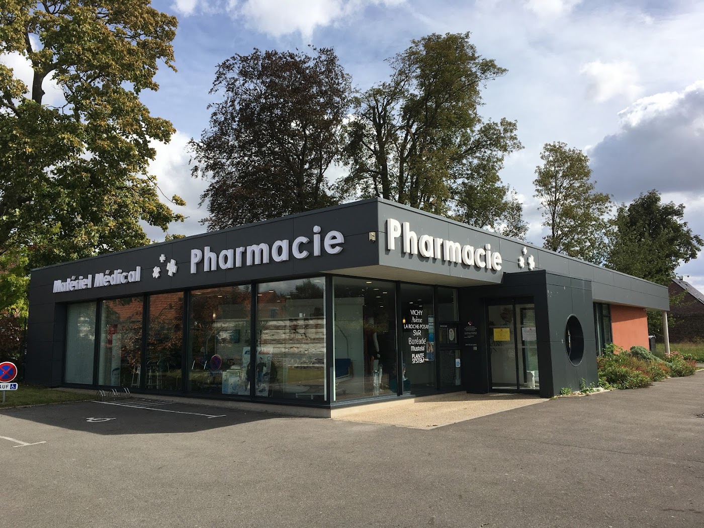 Pharmacie De LABOURSE