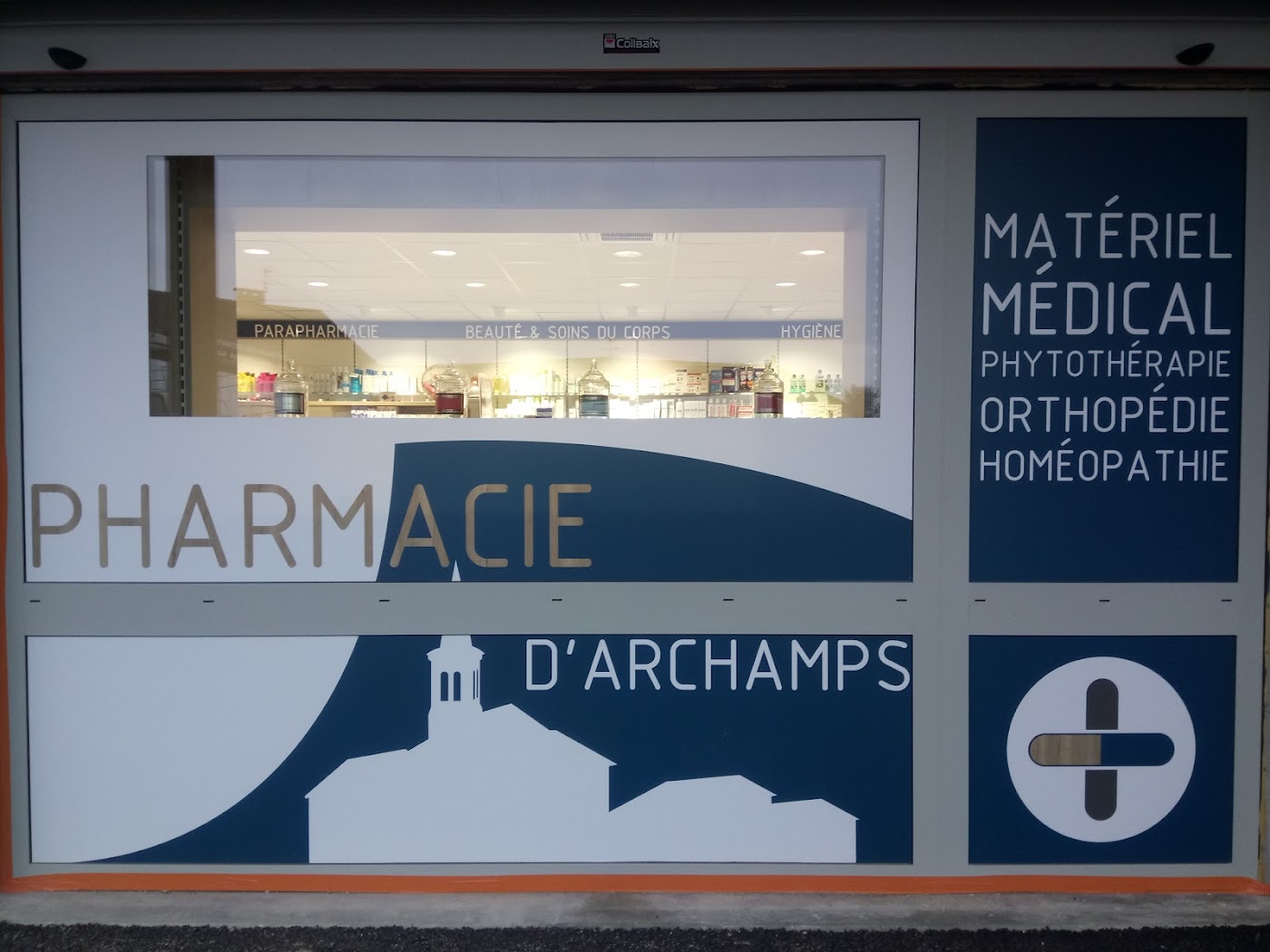 Pharmacie d'Archamps