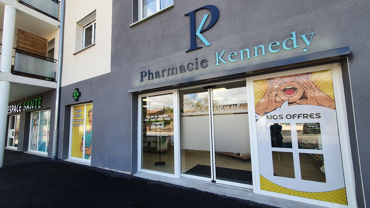 Pharmacie KENNEDY (Verdugo)