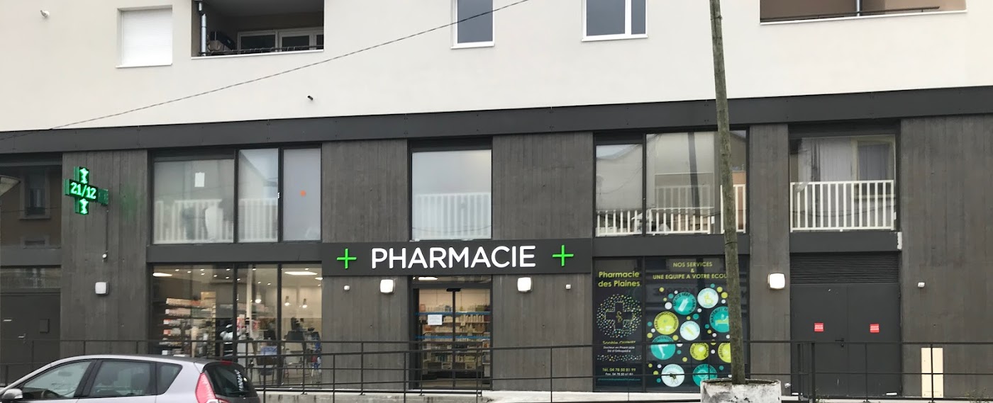 Pharmacie des Plaines