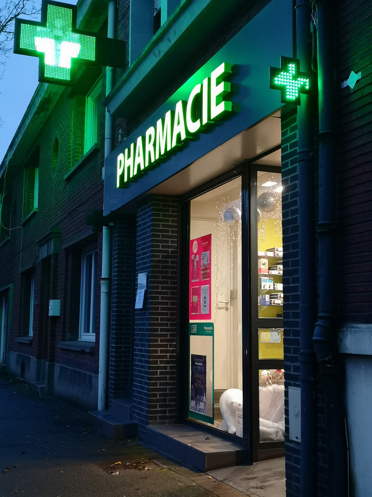 Pharmacie du Hutin