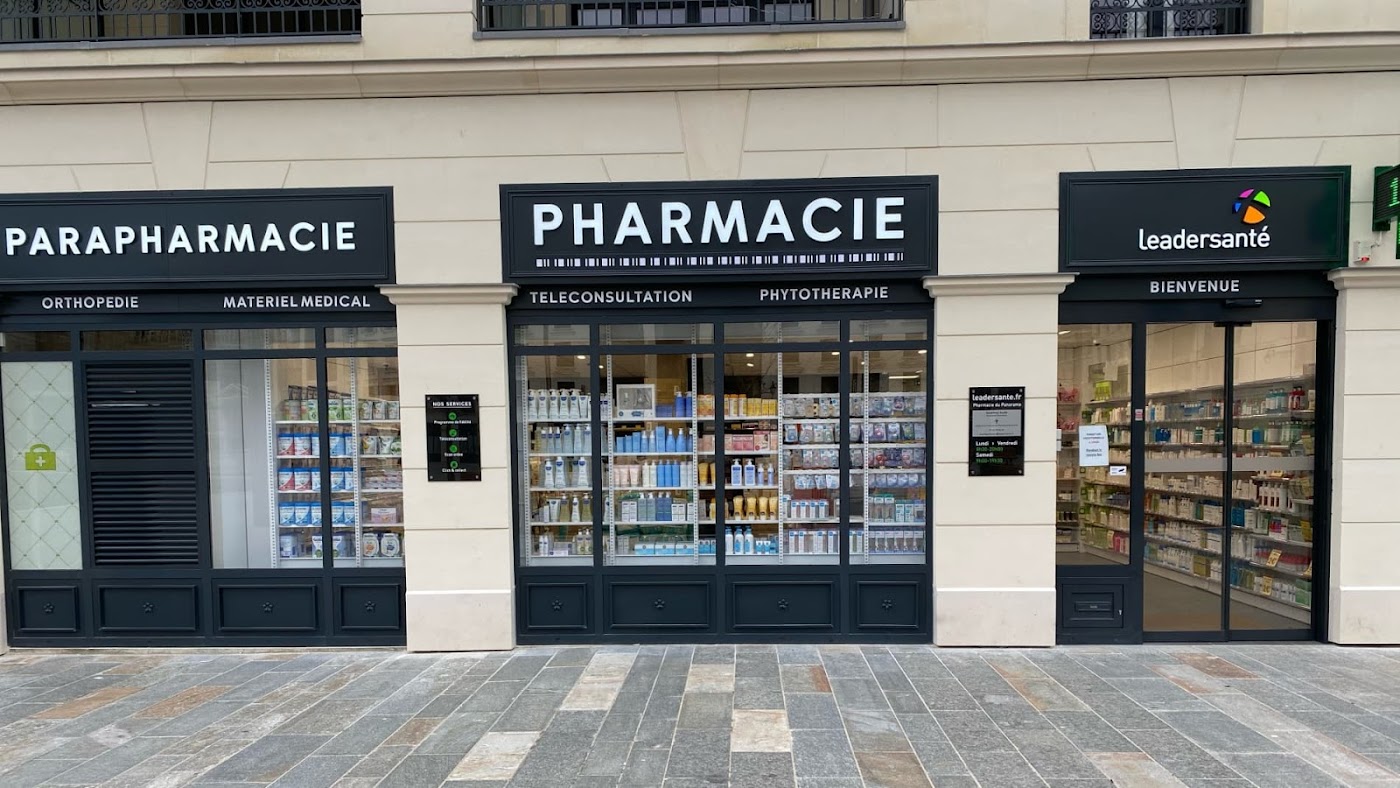 Pharmacie du Panorama