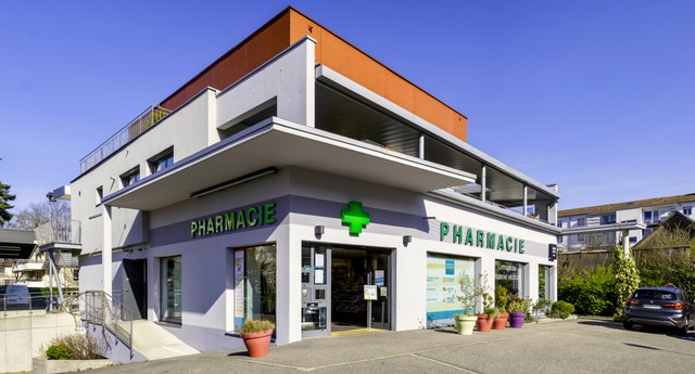 Pharmacie Bischoff
