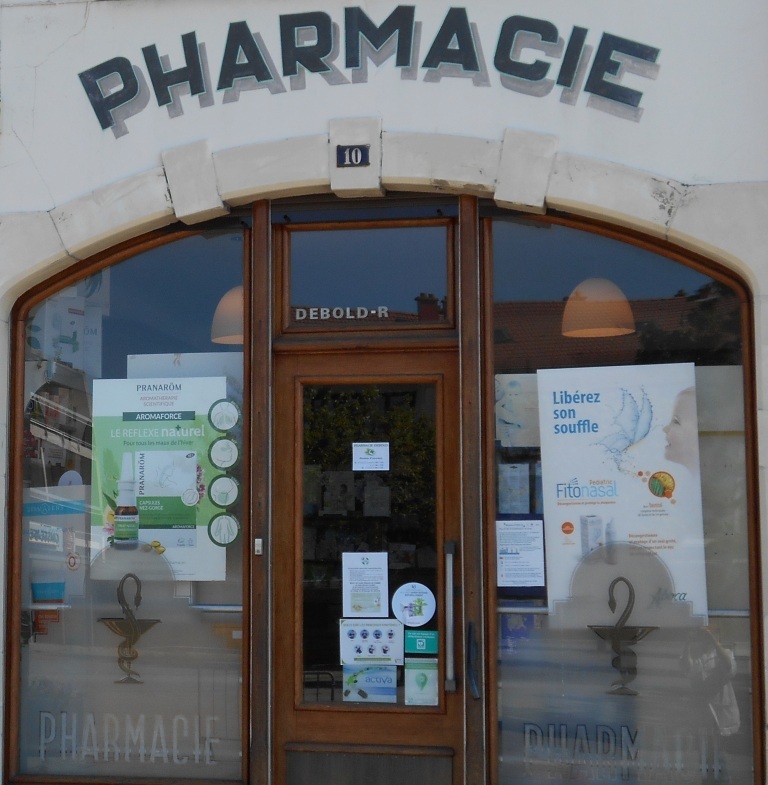 Pharmacie Debold