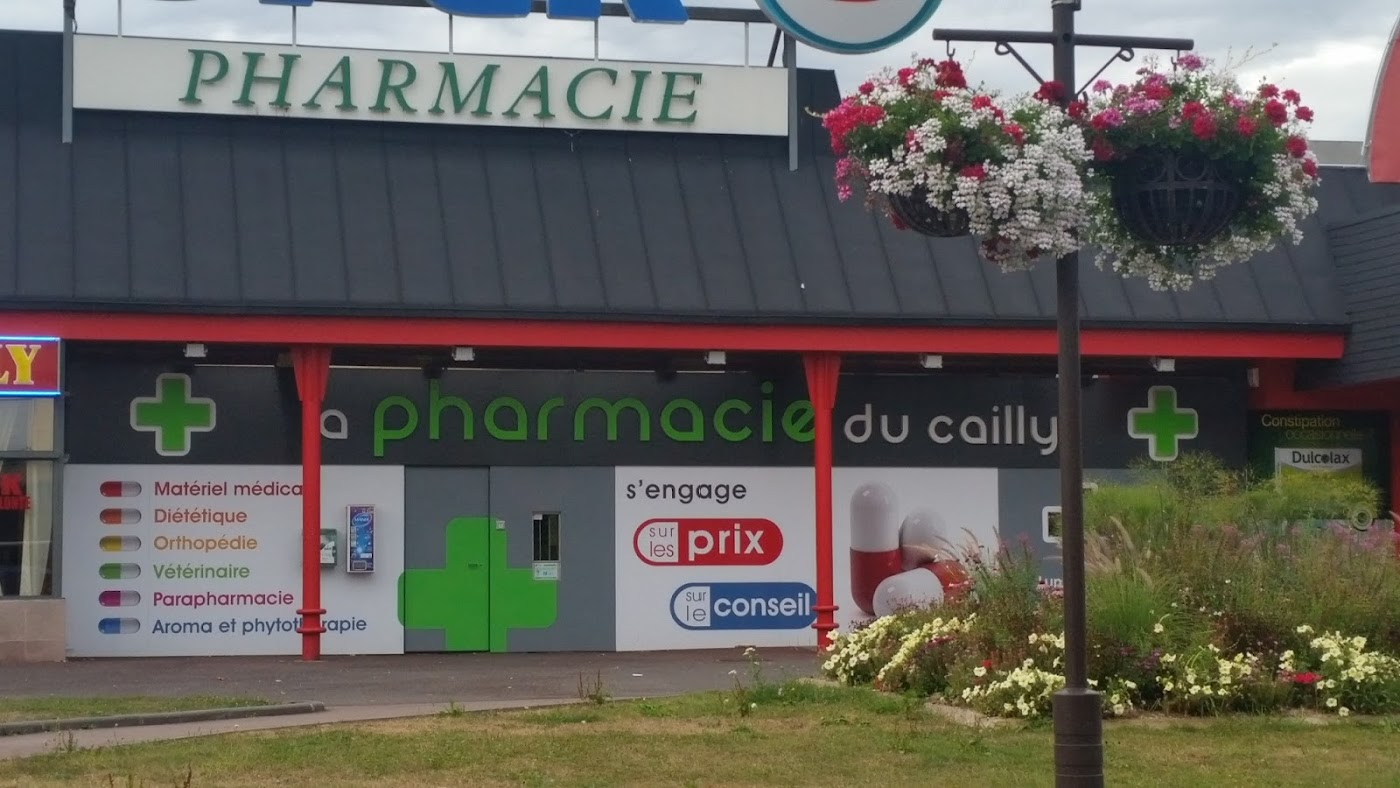 La Pharmacie du Cailly