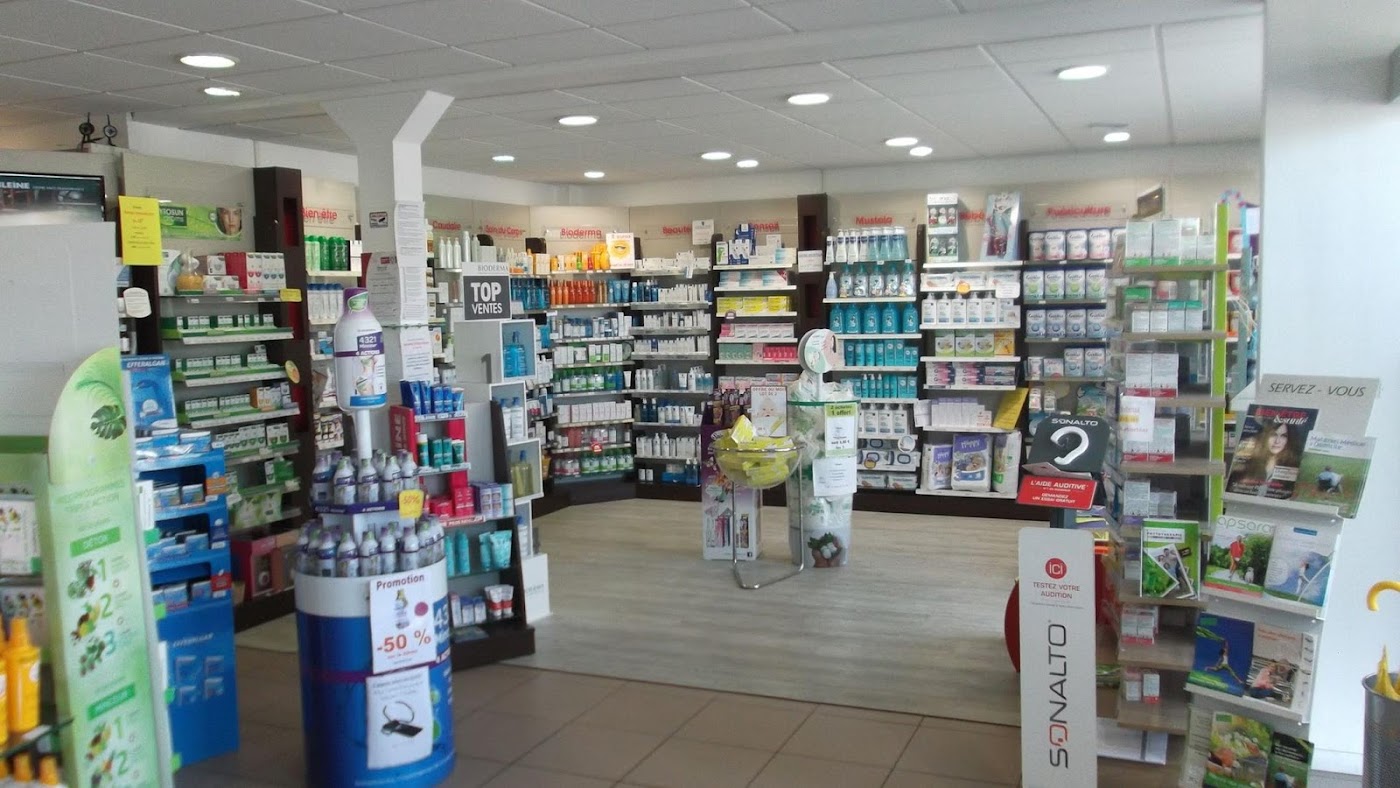 Pharmacie Bazin