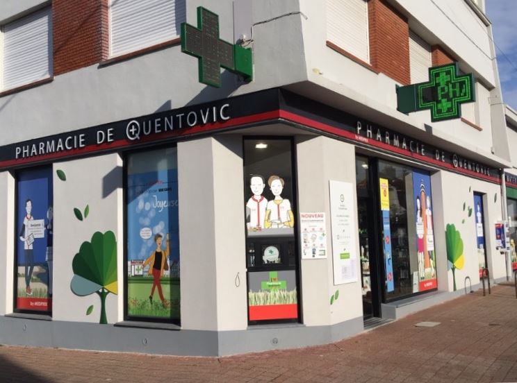 Pharmacie De Quentovic