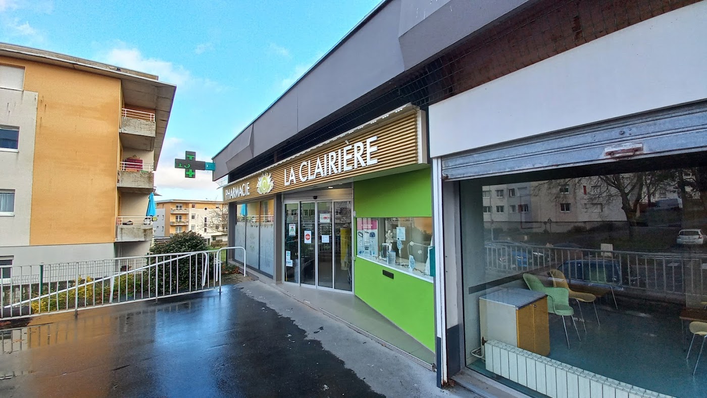 Pharmacie La Clairière