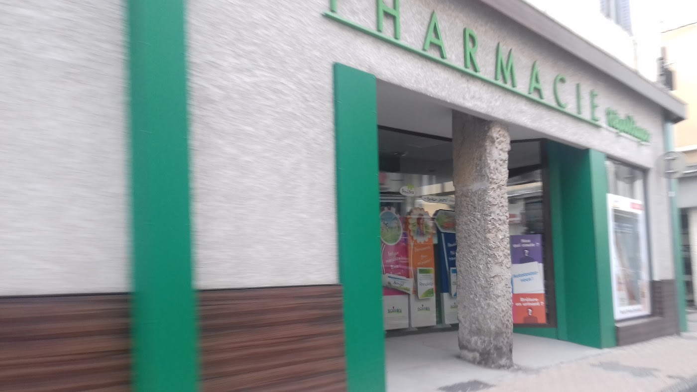 Pharmacie République