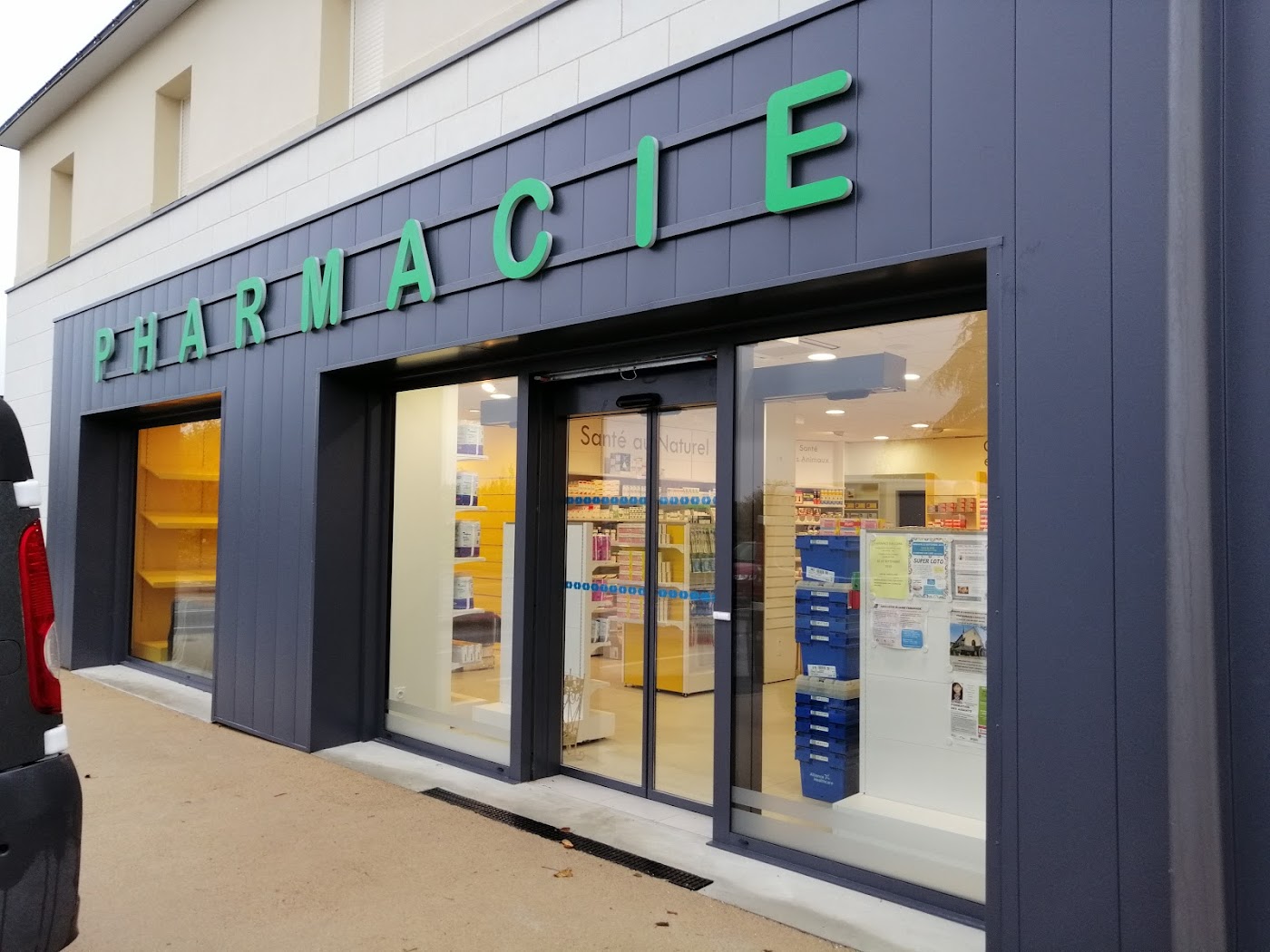 Pharmacie Varennes sur Loire/Matériel Médical