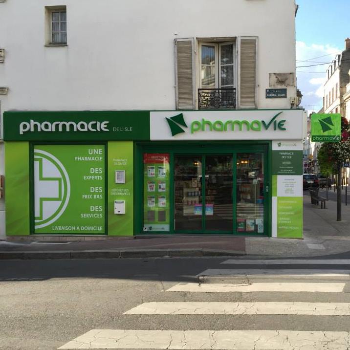 Pharmacie de l'Omois