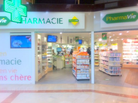 Pharmacie Valentin CC Carrefour