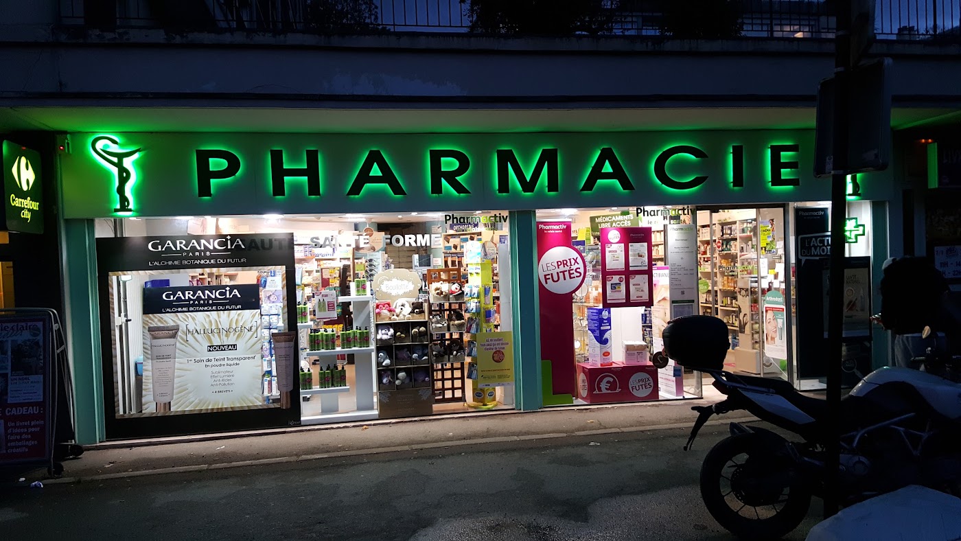 Pharmacie du Parc de Lesser