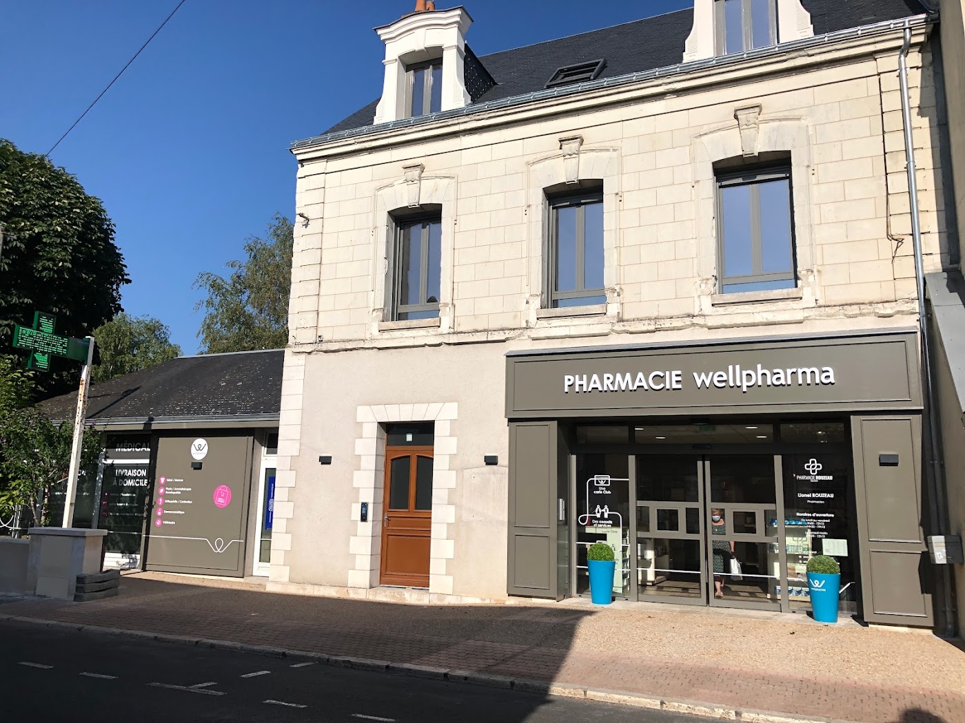 Pharmacie wellpharma | Pharmacie Rouzeau