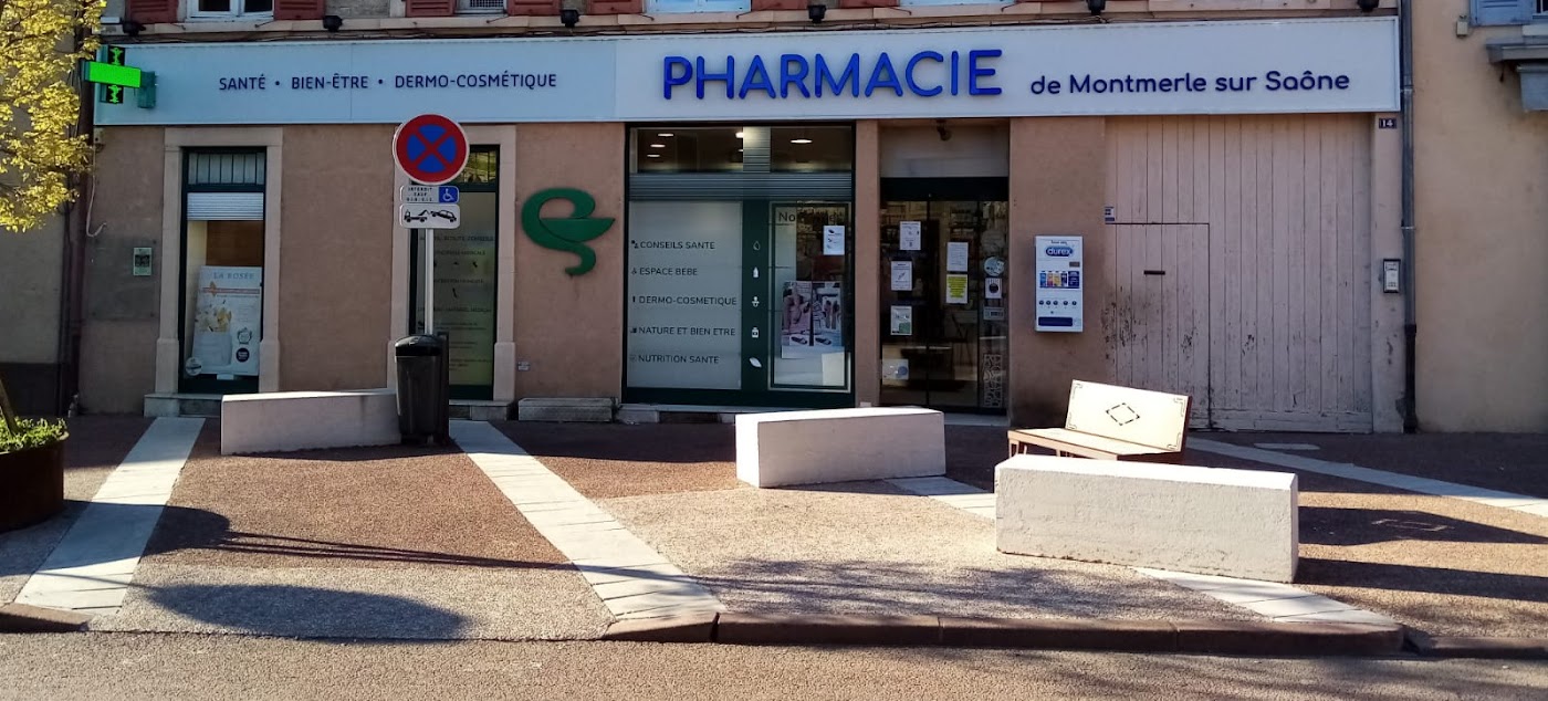 Pharmacie de Montmerle