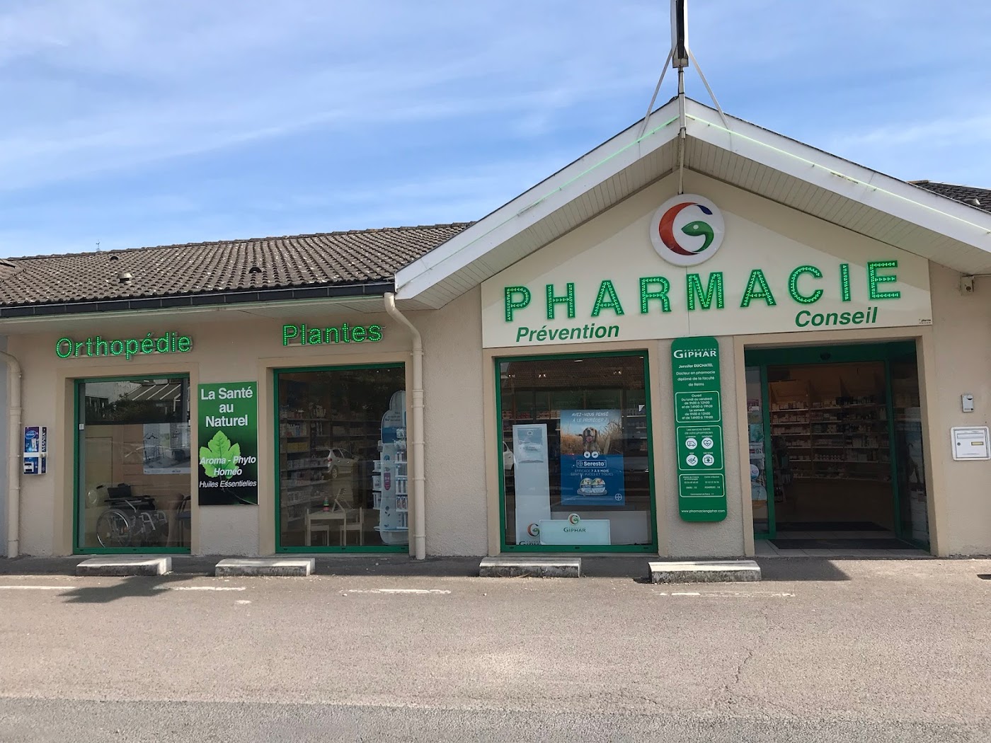Pharmacie Duchatel