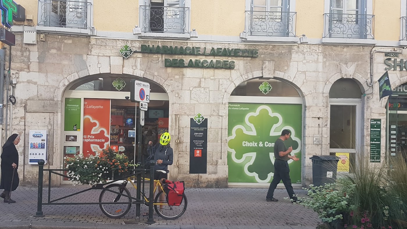 Pharmacie Lafayette des Arcades