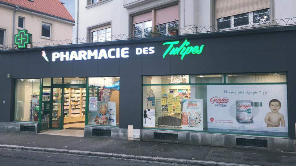 Pharmacie des Tulipes Schiltigheim