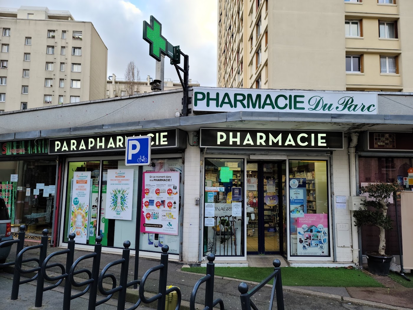 Pharmacie du Parc