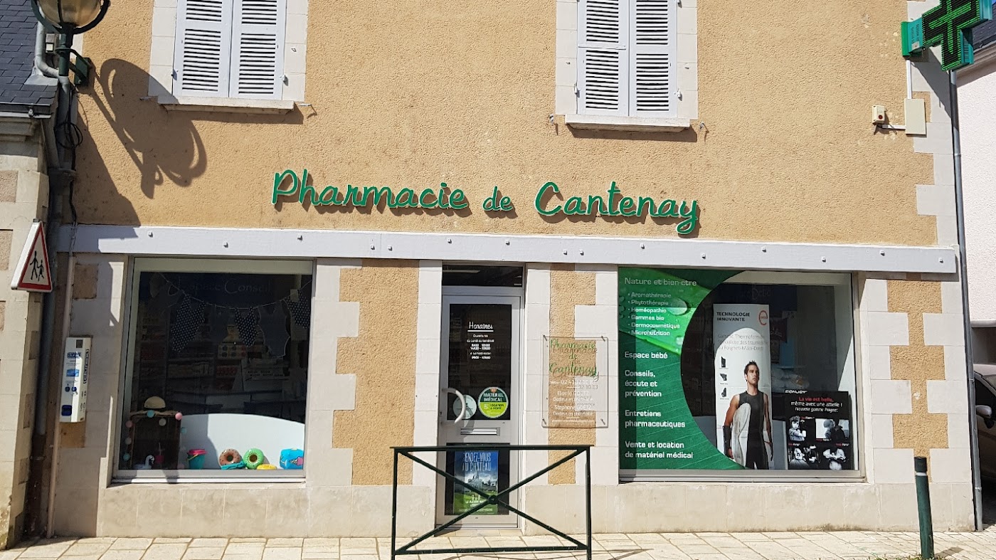 Pharmacie de Cantenay