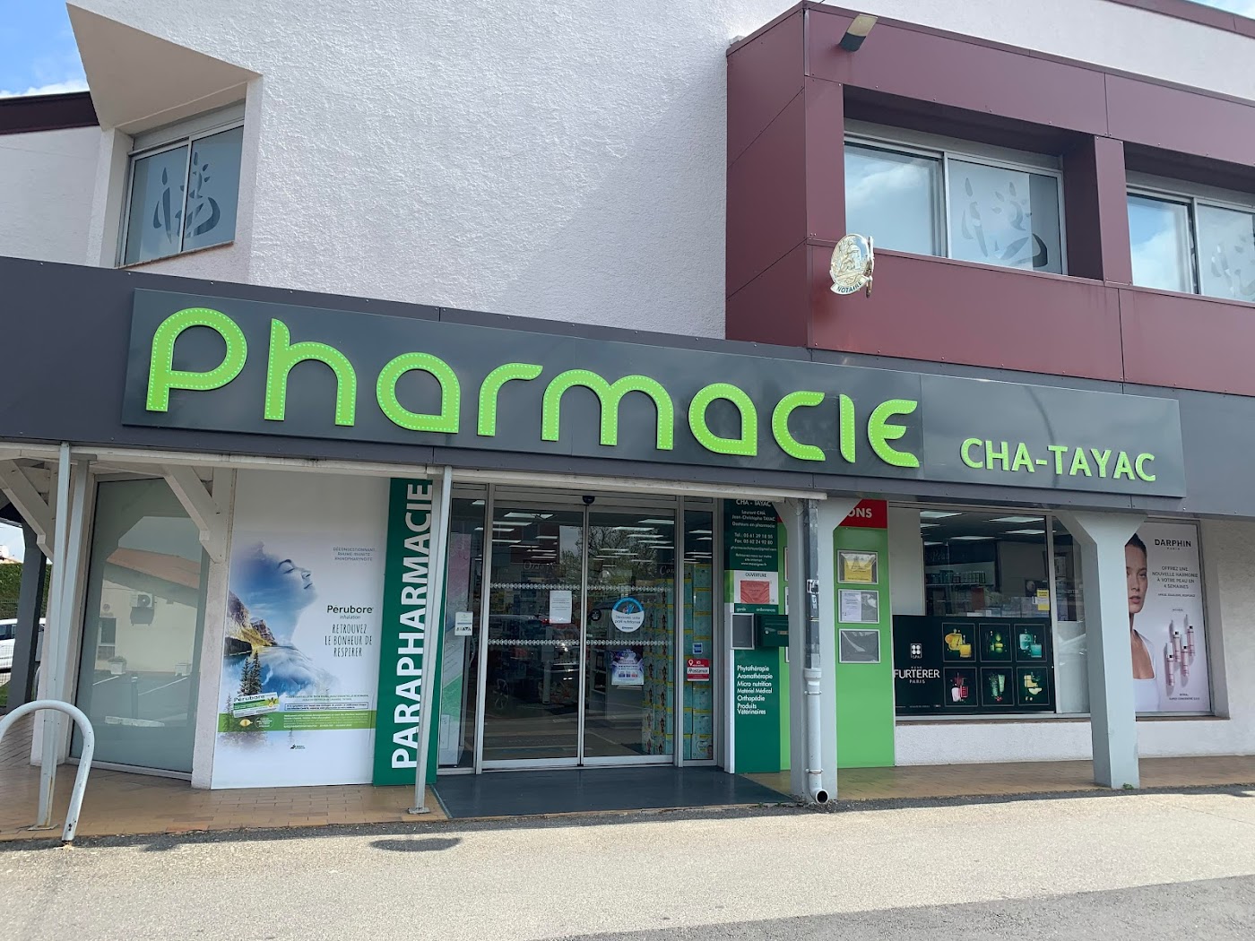 Pharmacie Châ-Tayac