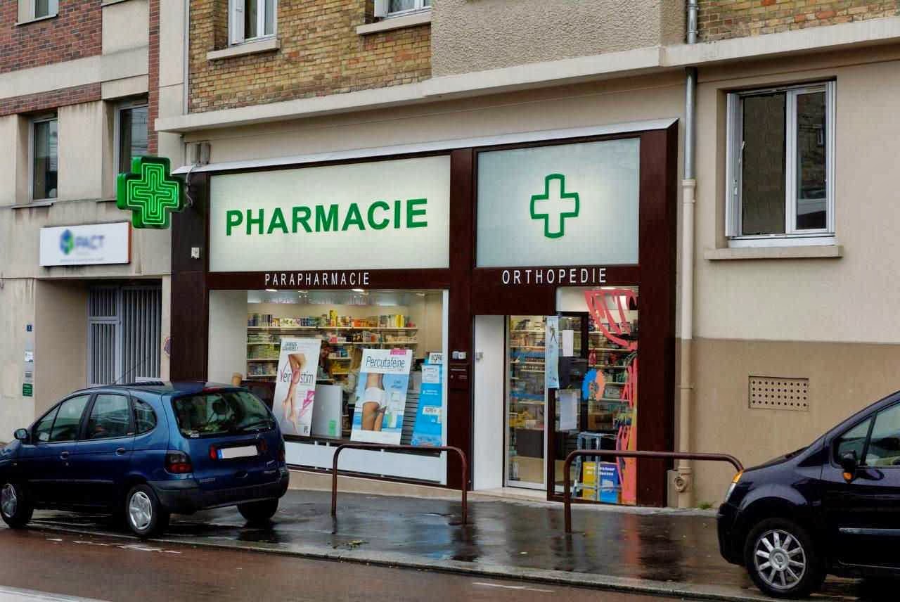 Pharmacie de la Porte de Buc