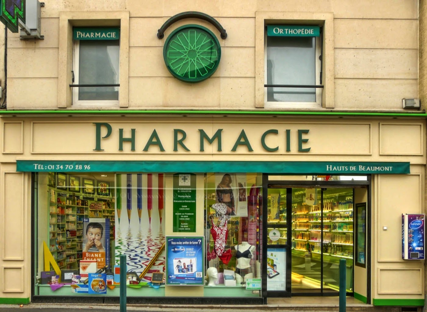 Pharmacie des Hauts de Beaumont