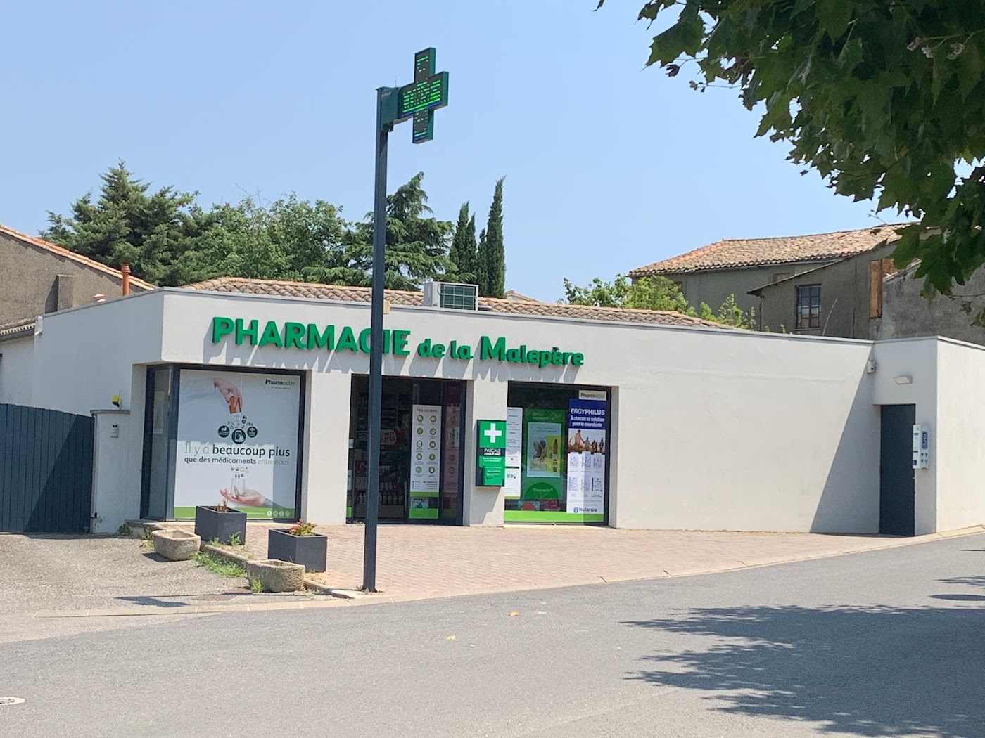 Pharmacie de la MALEPERE