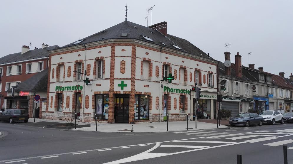 Pharmacie de l'Hôtel de Ville