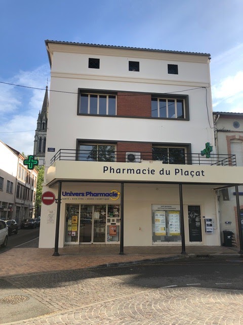 Pharmacie du Plaçat Valence d'Agen - Univers Pharmacie
