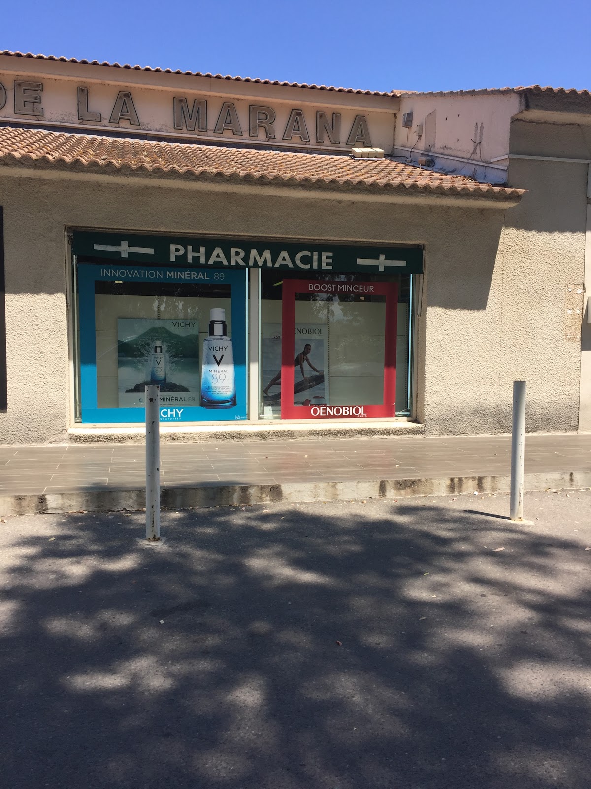 Pharmacie de la Marana