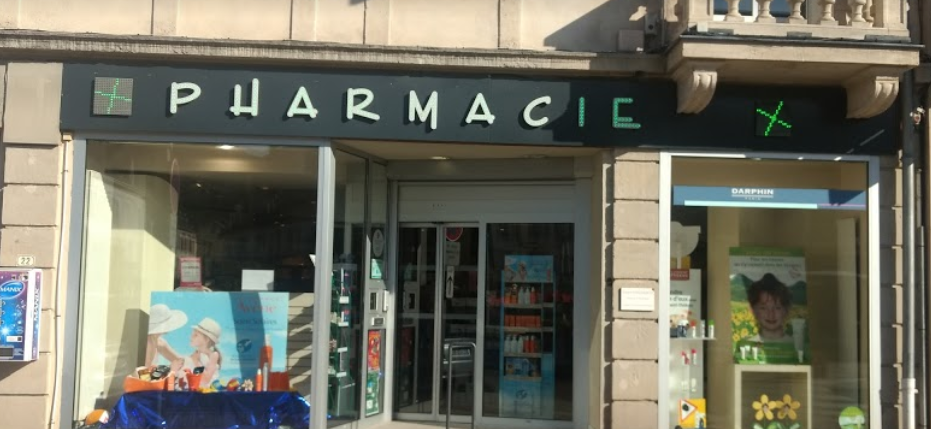 Pharmacie Baldacini Gérardmer