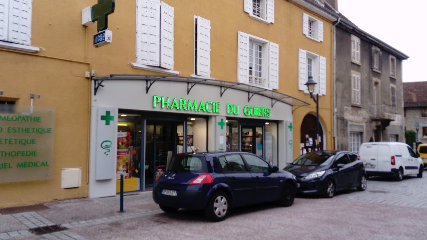 Pharmacie du Guiers