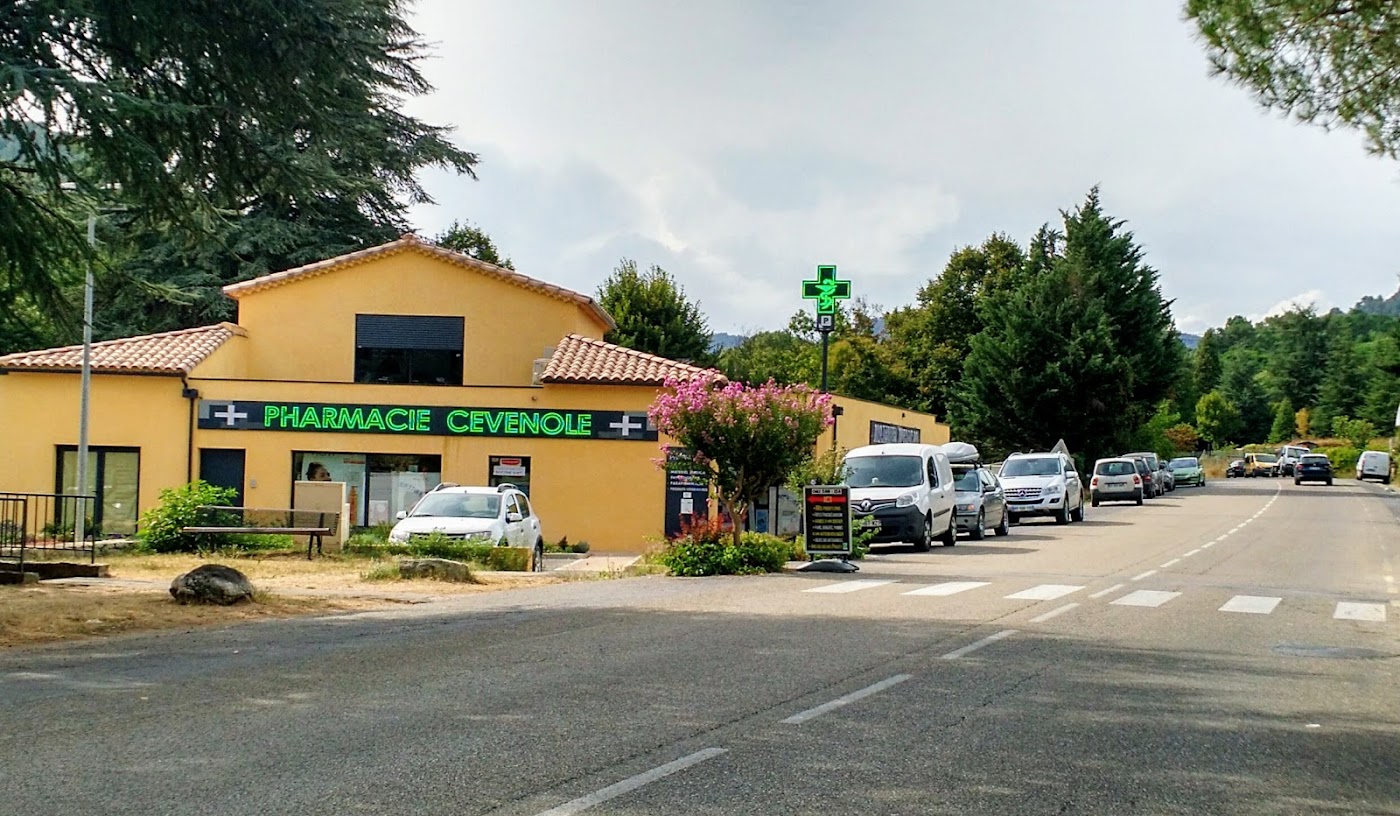 Pharmacie Cévenole