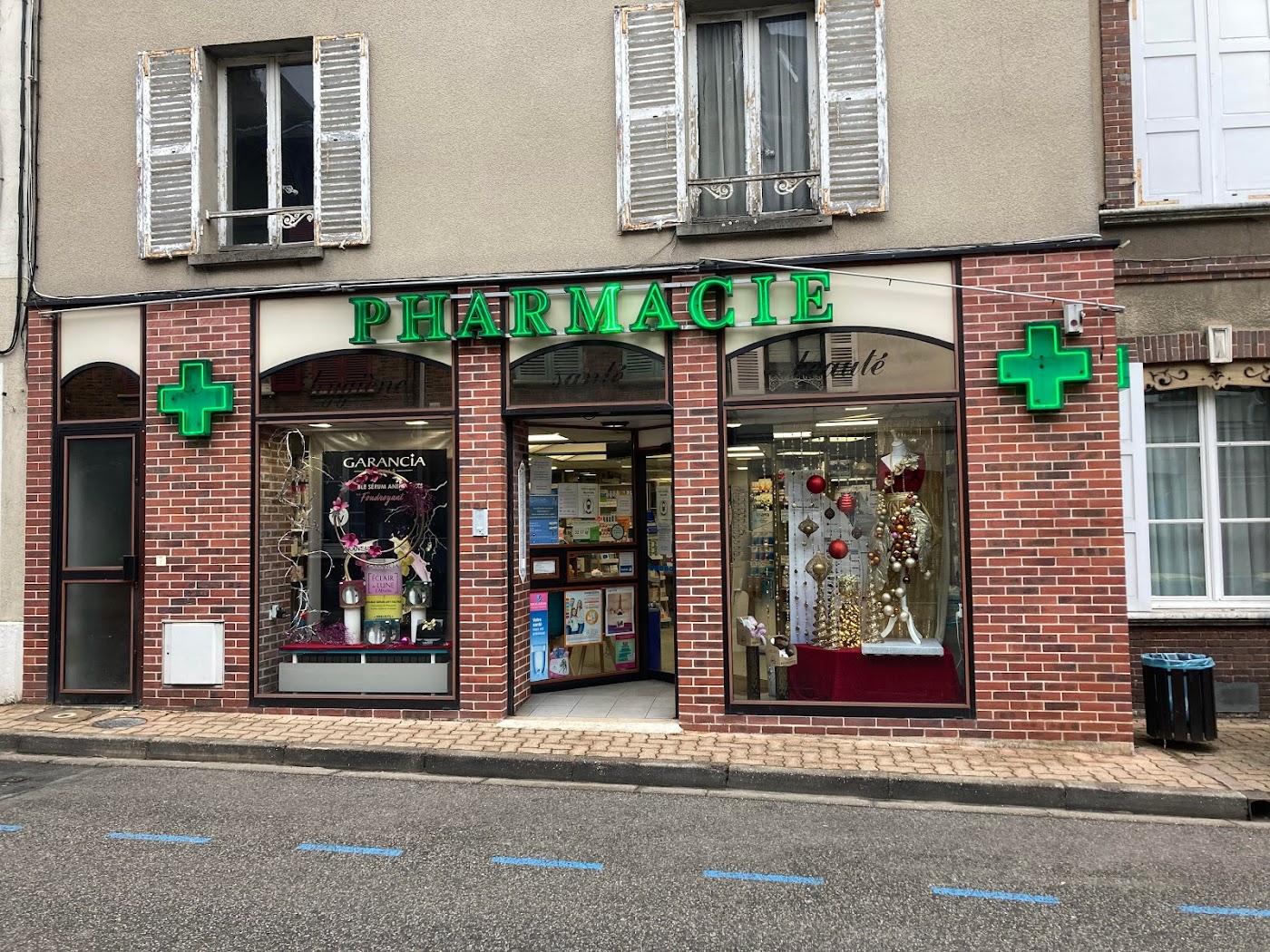 Pharmacie de Nonancourt