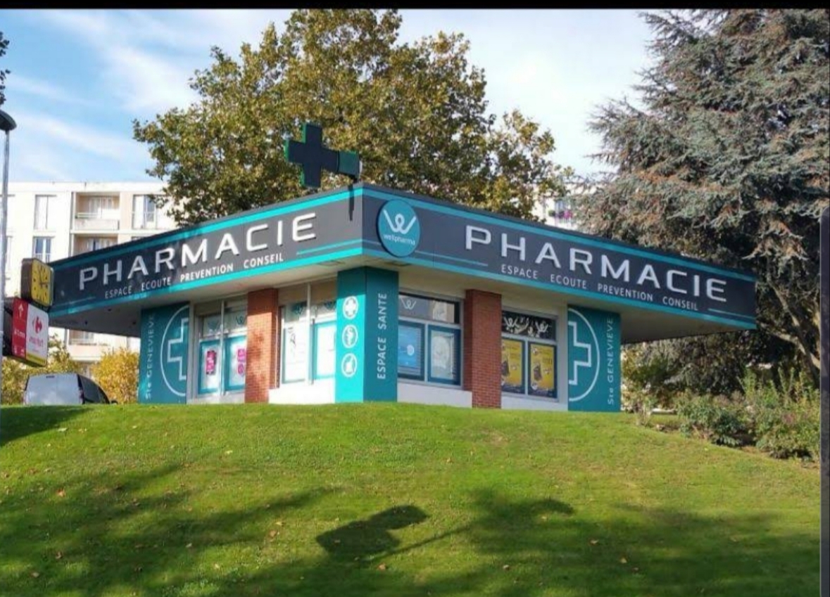 Pharmacie Boudykkan (Ste Genevieve)