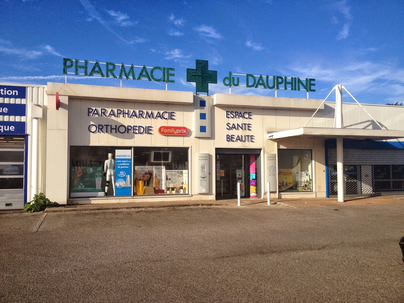 Pharmacie du Dauphiné (Hello Pharmacie)