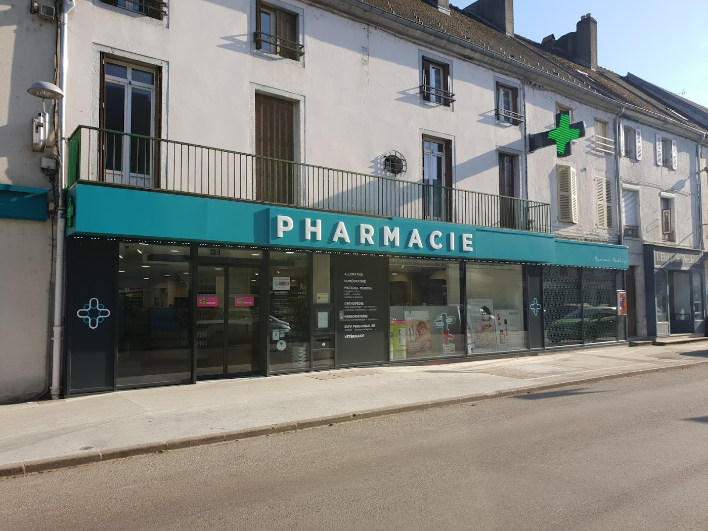 Pharmacie MATHIS