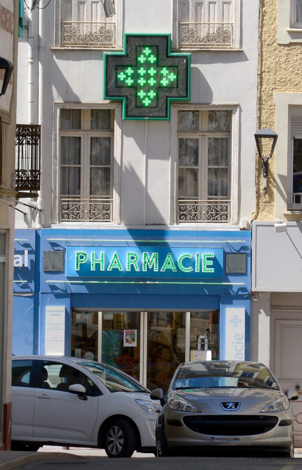Pharmacie Roman