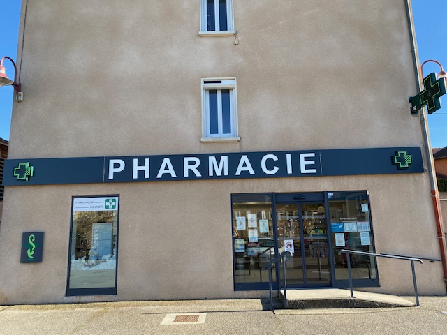 Pharmacie Houser