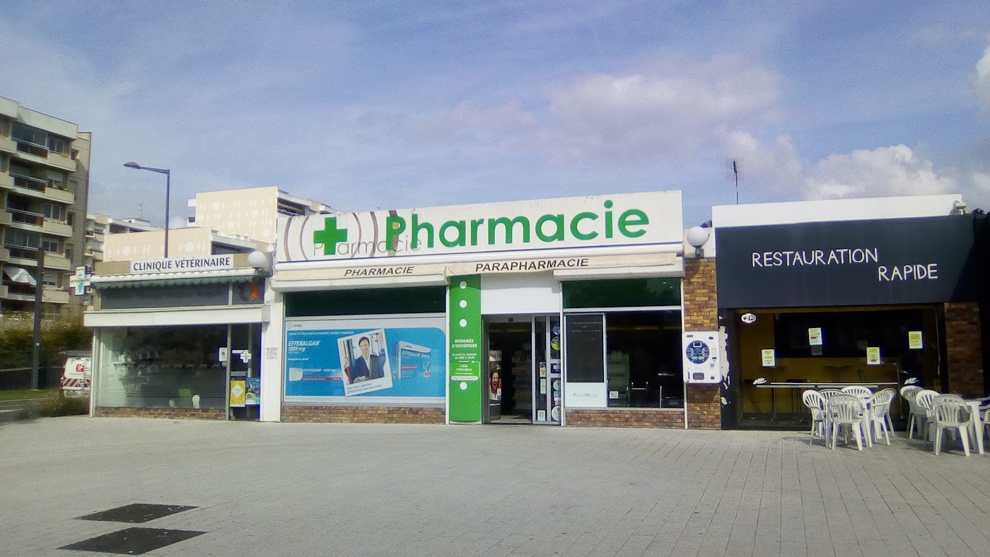 Pharmacie de l'Esplanade