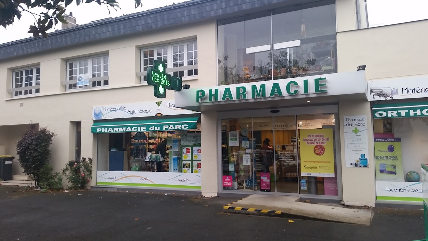 Pharmacie du Parc