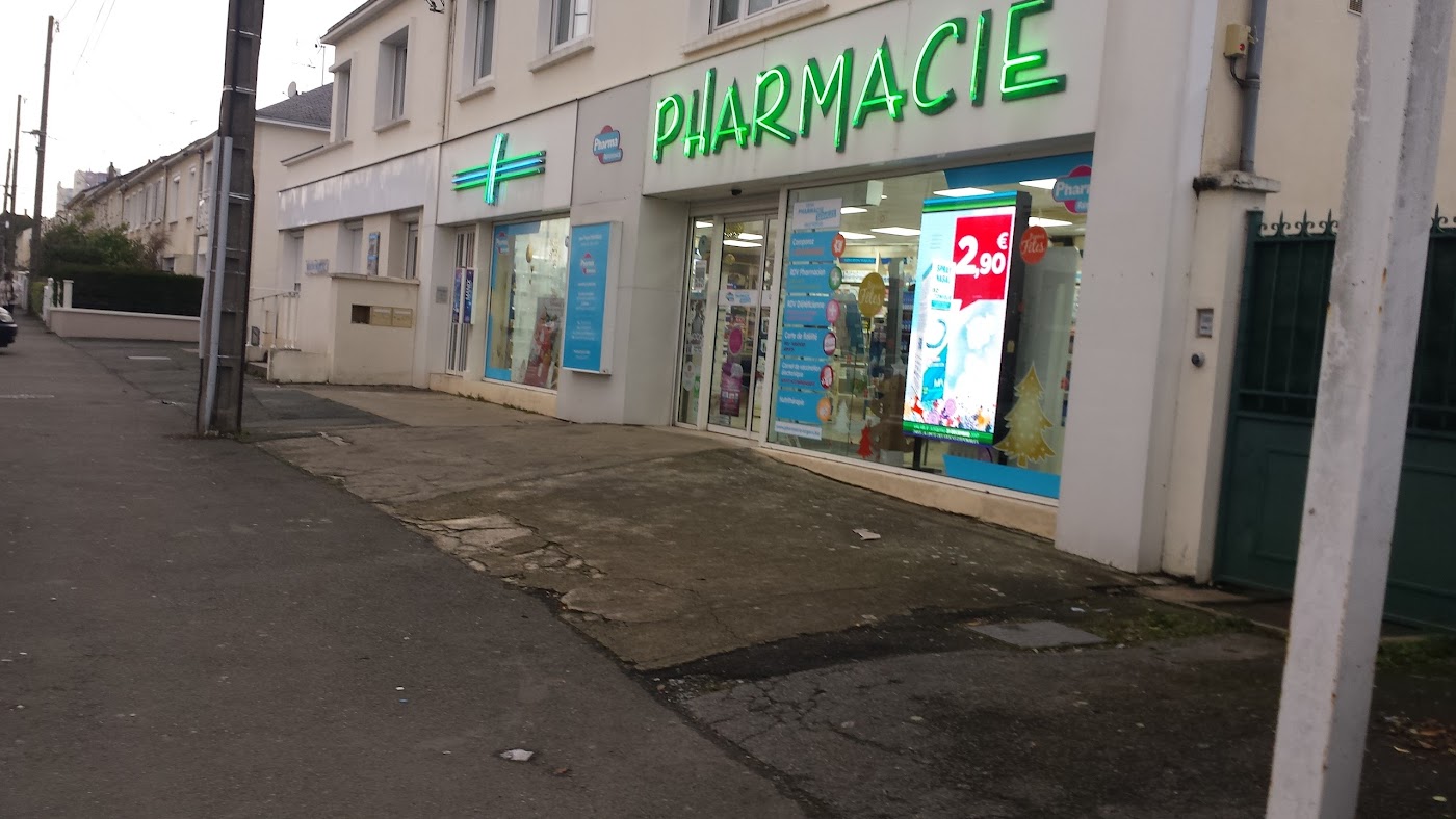 Pharmacie Patton Angers