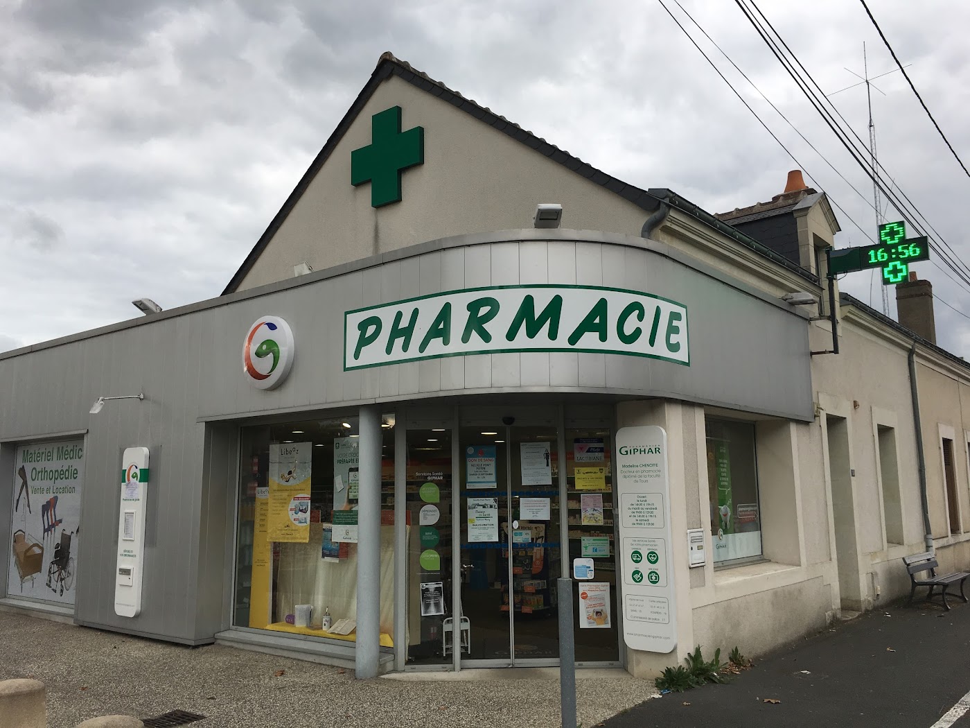 Pharmacie CHENOFFE