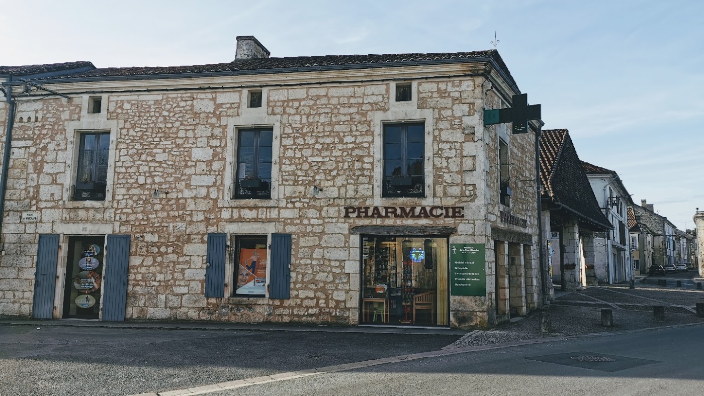 Pharmacie de La Tour Blanche